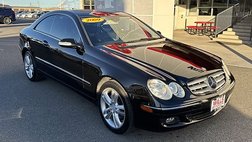 2009 Mercedes-Benz CLK-Class CLK 350