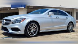 2017 Mercedes-Benz CLS-Class CLS 550
