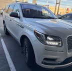 2018 Lincoln Navigator Black Label