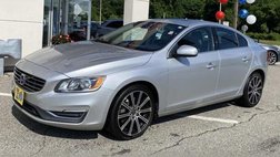 2014 Volvo S60 T6