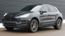 2024 Porsche Macan T