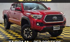 2019 Toyota Tacoma TRD Off-Road