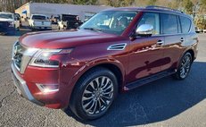 2024 Nissan Armada Platinum