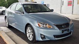 2013 Lexus IS 250 Base
