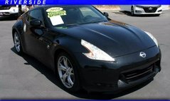 2010 Nissan 370Z Touring