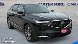2022 Acura MDX SH-AWD w/Tech
