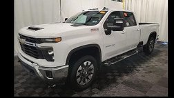 2024 Chevrolet Silverado 2500HD LT