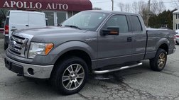 2011 Ford F-150 XLT