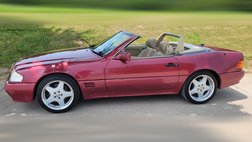 1990 Mercedes-Benz 500-Class 500 SL
