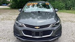 2018 Chevrolet Cruze LT Auto