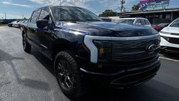2023 Ford F-150 Lightning Lariat
