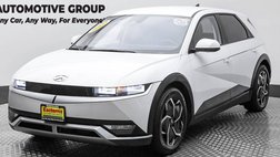2022 Hyundai Ioniq 5 SE