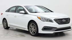 2017 Hyundai Sonata Sport 2.0T
