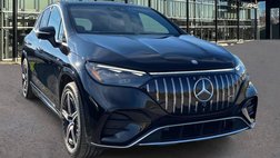 2024 Mercedes-Benz EQE AMG EQE
