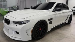 2013 BMW M5 Base
