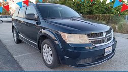 2015 Dodge Journey SE
