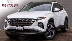 2023 Hyundai Tucson Plug-In Hybrid Limited