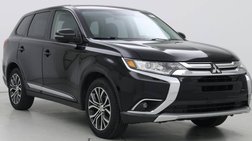 2017 Mitsubishi Outlander SE