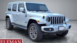 2023 Jeep Wrangler High Altitude 4xe
