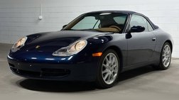 2000 Porsche 911 Carrera