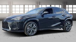 2022 Lexus UX 250h Base