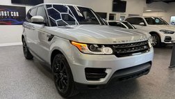 2016 Land Rover Range Rover Sport SE Td6