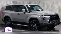 2024 Lexus GX 550 Premium+