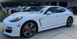 2013 Porsche Panamera GTS