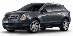 2010 Cadillac SRX Luxury Collection