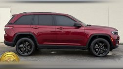 2023 Jeep Grand Cherokee Laredo X