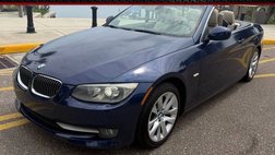 2012 BMW 3 Series 328i