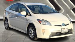 2015 Toyota Prius Plug-in Hybrid Advanced