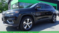2019 Jeep Cherokee High Altitude