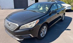 2016 Hyundai Sonata SE
