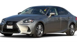 2018 Lexus IS 300 Base