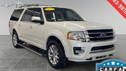 2017 Ford Expedition EL Limited
