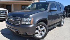 2011 Chevrolet Tahoe LTZ
