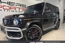2020 Mercedes-Benz G-Class AMG G 63