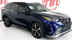 2022 Toyota Highlander XSE