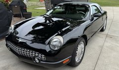 2002 Ford Thunderbird Neiman Marcus Edition