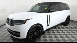 2025 Land Rover Range Rover P530 Autobiography LWB