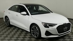 2026 Audi A3 