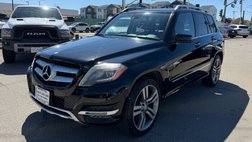 2014 Mercedes-Benz GLK-Class GLK 350