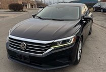 2020 Volkswagen Passat S