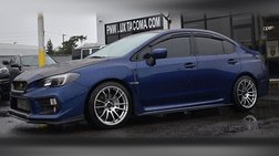 2021 Subaru WRX Premium