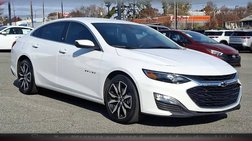 2023 Chevrolet Malibu RS
