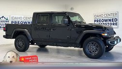 2025 Jeep Gladiator Sport S