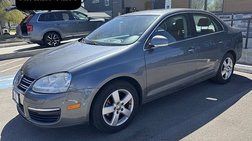 2009 Volkswagen Jetta SEL