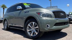 2012 Infiniti QX56 Base