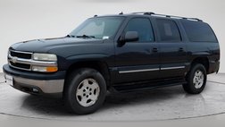 2004 Chevrolet Suburban Shield 1500 LS